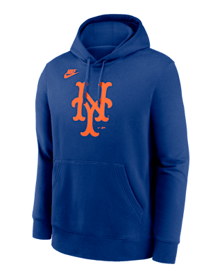 ジャケット・アウター New York Mets COOPERSTOWN COLLECTION M+Nk+Coop+Mlb+Logo+Club+Hood.png